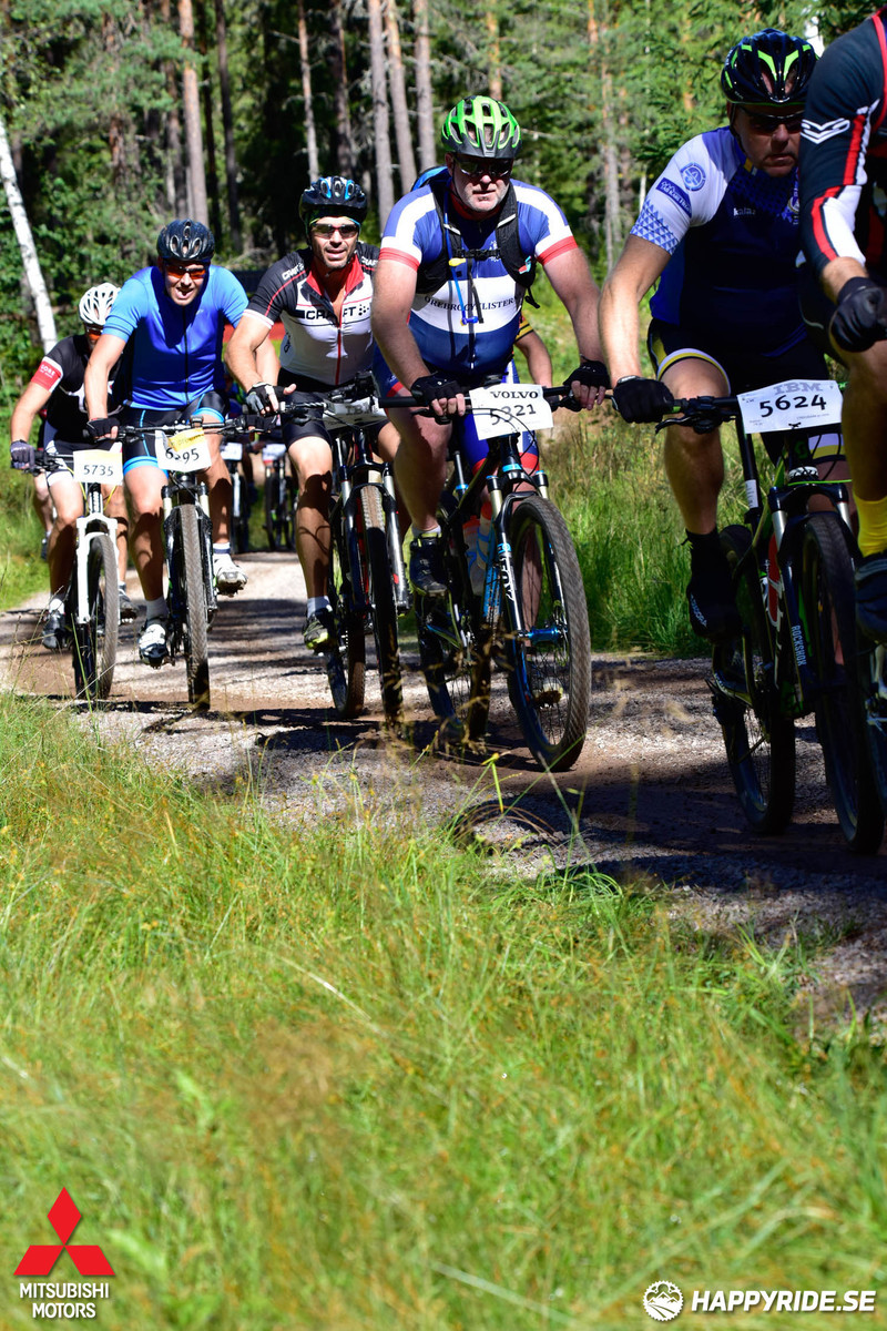 Bild från Cykelvasan 2016